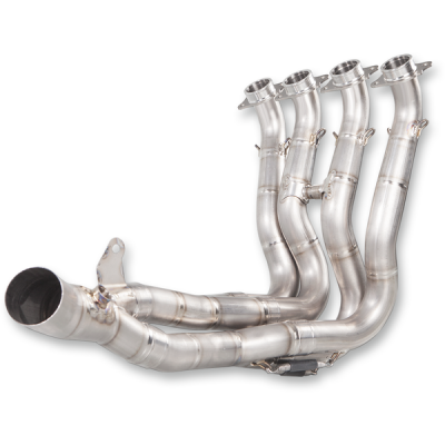 Λαιμός εξάτμισης μοτοσυκλέτας AKRAPOVIC SS CBR1000RR 17