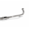 Λαιμός εξάτμισης μοτοσυκλέτας AKRAPOVIC SS H-H125R6