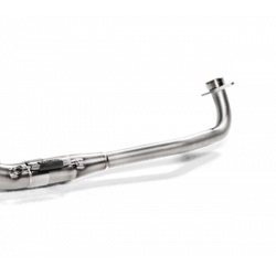 Λαιμός εξάτμισης μοτοσυκλέτας AKRAPOVIC SS H-H125R6 Λαιμός εξάτμισης μοτοσυκλέτας AKRAPOVIC SS H-H125R6