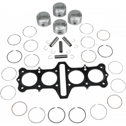 Πιστόνι μοτοσυκλέτας WISECO PISTON KIT KAW 1000J Πιστόνι μοτοσυκλέτας WISECO PISTON KIT KAW 1000J