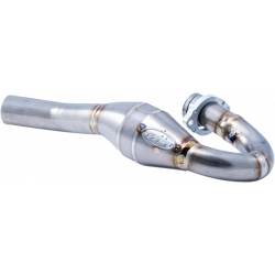Σωλήνα εξάτμισης μοτοσυκλέτας FMF HEADER TI MBMB KX250 '21