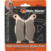 Τακάκια φρένων MOTO-MASTER BRAKEPAD 093011