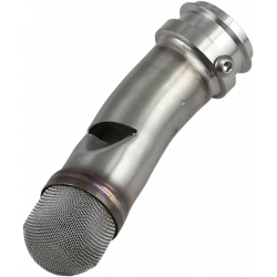 Σιγαστήρας εξάτμισης AKRAPOVIC 2M P-SA015