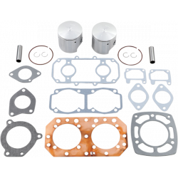 Σετ πιστόνια μοτοσυκλέτας WISECO PISTON KIT JET SKI .040 Σετ πιστόνια μοτοσυκλέτας WISECO PISTON KIT JET SKI .040
