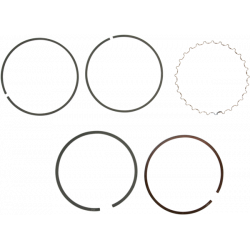 Ασφάλεια πείρου πιστονιού WISECO RING SET 250 4X4 05 Ασφάλεια πείρου πιστονιού WISECO RING SET 250 4X4 05