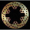 Δισκόπλακα μοτοσυκλέτας πίσω EBC FIX D SERIES RND MD6105D