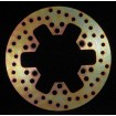 Δισκόπλακα μοτοσυκλέτας πίσω EBC FIX D SERIES RND MD6105D thumb