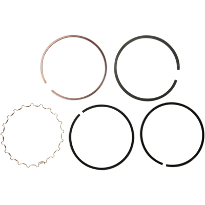 Ασφάλεια πείρου πιστονιού WISECO RING SET WISECO OUTLAW 90 2X4 14