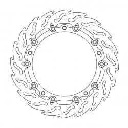 Δισκόπλακα MOTO-MASTER FLAME LEFT FRONT DISC R1200GS