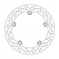 Δισκόπλακα MOTO-MASTER BRAKE ROTOR FLOAT ROUND L/R Δισκόπλακα MOTO-MASTER BRAKE ROTOR FLOAT ROUND L/R