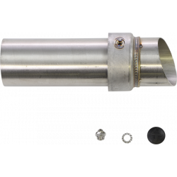 Σιγαστήρας εξάτμισης AKRAPOVIC TUV316