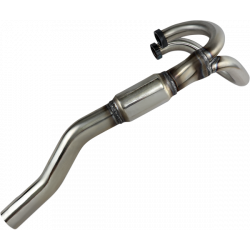 Σωλήνα εξάτμισης μοτοσυκλέτας FMF POWER BOMB S/S XR600650L