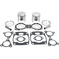Σετ πιστόνια μοτοσυκλέτας WISECO PISTON KIT POL SUPERSPORT 550