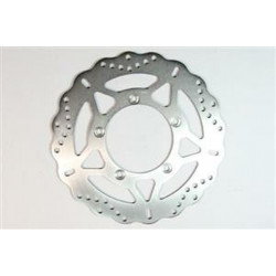 Δισκόπλακα μοτοσυκλέτας πίσω EBC FIX WAVE RE MD858C