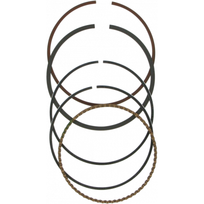 Ασφάλεια πείρου πιστονιού WISECO RING SET YFM 350 DH 4X4 14