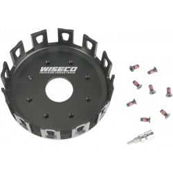 Κασέτα συμπλέκτη μοτοσυκλέτας WISECO CLUTCH BASKET SUZUKI RM