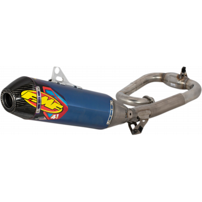 Εξάτμιση μοτοσυκλέτας FMF EXHAUST FCRY4.1RCT ANTICF