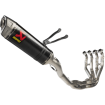 Ολόκληρο σύστημα εξάτμισης AKRAPOVIC RAC SS/CF ZX-10R thumb