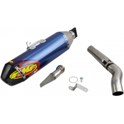 Εξάτμιση μηχανής FMF MUFFLER ANTI 4.11 RCT CF