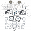 Πιστόνι μοτοσυκλέτας κιτ WISECO PISTON KIT W/GSKT VM RING