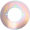 Δισκόπλακα μοτοσυκλέτας EBC FIX D SERIES RND MD6173D