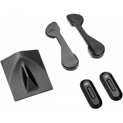 Αγωνιστικά καπάκια GILLES RACE COVER KIT YZF-R6 600 Αγωνιστικά καπάκια GILLES RACE COVER KIT YZF-R6 600