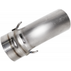 Λαιμός εξάτμισης μοτοσυκλέτας AKRAPOVIC TI R NINE T LOW