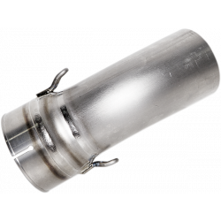 Λαιμός εξάτμισης μοτοσυκλέτας AKRAPOVIC TI R NINE T LOW