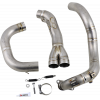 Λαιμός εξάτμισης μοτοσυκλέτας AKRAPOVIC TI INDIAN FTR