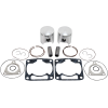 Σετ πιστόνια μοτοσυκλέτας WISECO PISTON KIT POLARIS XC 500 SP