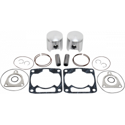 Σετ πιστόνια μοτοσυκλέτας WISECO PISTON KIT POLARIS XC 500 SP Σετ πιστόνια μοτοσυκλέτας WISECO PISTON KIT POLARIS XC 500 SP