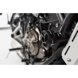 Προστατευτικά μανιτάρια πλαισίου SW-MOTECH για XSR 700 ABS Προστατευτικά μανιτάρια πλαισίου SW-MOTECH για XSR 700 ABS