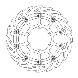 Δισκόπλακα MOTO-MASTER BRAKE ROTOR FLOAT FLAME R SUZUKI	RM-Z 450 23