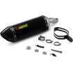 Τελικό εξάτμισης μοτοσυκλέτας AKRAPOVIC CF Z300 NINJA 300 thumb