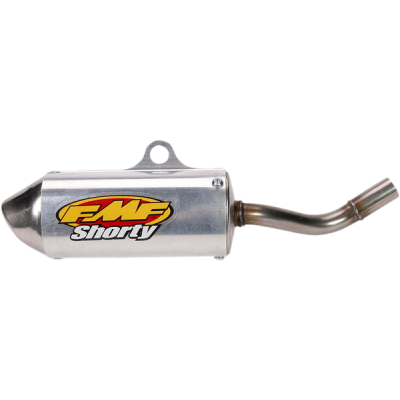 Εξάτμιση μηχανής FMF P-CORE 2 SHORTY YZ80/85