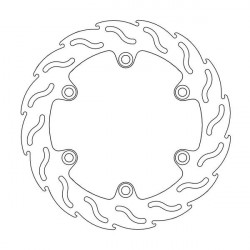 Δισκόπλακα μοτοσυκλέτας MOTO-MASTER FLAME REAR DISC GSX 1300 R ABS