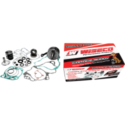 Κιτ επισκευής κινητήρα μοτοσυκλέτας WISECO ENG KT WISECO RM125 01-03 Κιτ επισκευής κινητήρα μοτοσυκλέτας WISECO ENG KT WISECO RM125 01-03