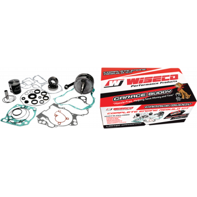 Κιτ επισκευής κινητήρα μοτοσυκλέτας WISECO ENG KT WISECO RM125 01-03