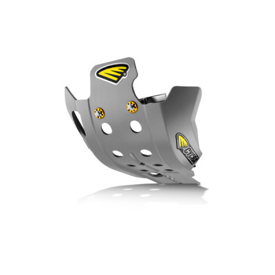 Ποδιά κινητήρα CYCRA YZ/WR 05- GRAY