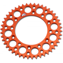 Γρανάζι πίσω κίνησης RENTHAL SPROCK R 520 46T OR UL SC