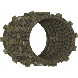 Δίσκοι συμπλέκτη EBC CK2327