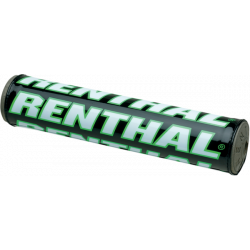 Μαξιλαράκι τιμονιού RENTHAL BAR PAD TEAM BK/W/GN
