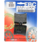 Τακάκια μοτοσυκλέτας EBC FA SER ORGANIC FA298 thumb