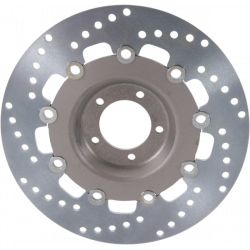 Δισκόπλακα μοτοσυκλέτας εμπρός EBC FLT RS RND MD1036RS