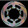 Δισκόπλακα μοτοσυκλέτας εμπρός EBC FIX D SERIES RND MD6093D