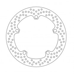 Δισκόπλακα MOTO-MASTER HALO DISC FRONT FIX R 1200 GS ABS