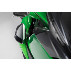 Προστατευτικά μανιτάρια πλαισίου SW-MOTECH για Z 1000 SX 14 Προστατευτικά μανιτάρια πλαισίου SW-MOTECH για Z 1000 SX 14