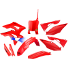 Κιτ πλαστικών CYCRA CRF450 17- RED