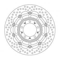Δισκόπλακα MOTO-MASTER BRAKE ROTR FLOAT ROUND ABS-FIT. Δισκόπλακα MOTO-MASTER BRAKE ROTR FLOAT ROUND ABS-FIT.