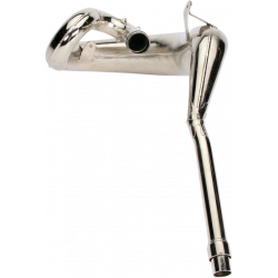 Λαιμός εξάτμισης μοτοσυκλέτας FMF GNARLY DSRT KX500 88-04